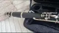 Сол Кларинет G Klarinet в Отлично Състояние Със Калъф и Аксесоари , снимка 2