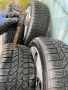джанти със зимни гуми, снимка 5