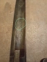 Стара италианска сабя мод.1855, снимка 2