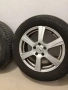 Лети джанти 17 4 бр.  7,0 ET40 5x112 с подарък зимни гуми за SUV HANKOOK, снимка 8