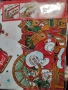 Коледни покривки, карета, снимка 9