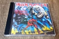 Компакт Дискове - Рок Метъл:  Iron Maiden – The Number Of The Beast, снимка 1