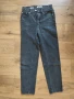 Дамски дънки Pull&bear, mom fit, размер XXS, снимка 1