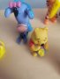 Мечо Пух пластмасови фигурки играчки за игра и украса торта, снимка 5
