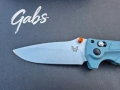 Сгъваем нож Benchmade MINI ADIRA 18065, снимка 5