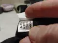 ADIDAS марков КОМПЛЕКТ ЗА БОКС V2: РЪКАВИЦИ, БОКСОВИ БИНТОВЕ- два по 2.5 м, ПРОТЕКТОР ЗА УСТА , снимка 5