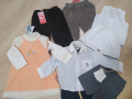 Сет детски  бебешки дрехи 1г.  , снимка 1 - Други - 44590088