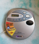 Sanyo Portable CD Player, снимка 2