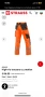 Engelbert Strauss High vis светлоотразителен панталон, снимка 2