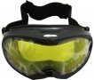 Очила (маска) за ски, сноуборд и зимен туризъм с двойно стъкло, противозамъгляващо покритие, UV защи, снимка 2