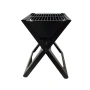 Сгъваемо барбекю за дървени въглища, снимка 3