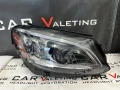 Фарове фар десен Mercedes C W205 Face farove far Мерцедес Ц 205 USA, снимка 1