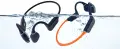 Безжични слушалки за плуване Creative Outlier Free Pro Plus с костна проводимост Orange + Гаранция, снимка 3
