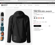 Martini TREKTECH 2.5L Jacket S - Ново марково изключително леко водоустойчиво hardshell яке., снимка 2