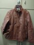 Дамско кожено яке - 40, снимка 1