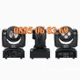 Дискотечен прожектор с 4 диода, прожектор Moving Head, сценично осветление, снимка 4