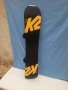 сноуборд  K2  с автомати  165Wсм, снимка 6