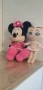 Лот плюшени играчки Балерина Капучина Мини Маус, снимка 1