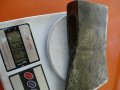 Масивен стар шведски топор - 432, снимка 3