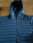 Haglöfs Essens Mimic Hood - Jackets - мъжко пухено яке 2ХЛ, снимка 2