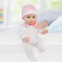 Бебешка кукла с аксесоари и чанта за разходка 30см S_1242682, снимка 5