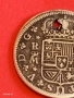 Сребърна монета 2 реала 1721г. Филип пети Испания Мадрид за КОЛЕКЦИЯ 52906, снимка 10