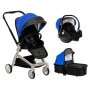 Бебешка количка 3 в 1, Zizito Harmony Lux, снимка 6
