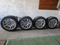 Гуми с джанти спорт пакет 18", снимка 1