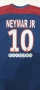 Футболна тениска Paris Saint-Germain Neymar JR #10 домакински екип 2017/2018 Nike, размер XL, снимка 3