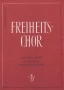 ''Freiheits-Chor - Aus Der Oper Nabucco Giuseppe Verdi'' - 1963 ( за Акордеон ), снимка 1
