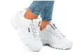 FILA DISRUPTOR LOW 1010302.1FG  номер 40 ДАМСКИ МАРАТОНКИ , снимка 2