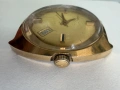 Позлатен мъжки часовник TIMEX №7981 , снимка 2