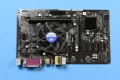 Asrock H81 Pro BTC + CPU + RAM + COOLER - ликвидация , снимка 1