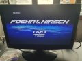   TV LCD 22"+DVD