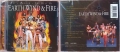 Earth, Wind & Fire – оригинални и неофициални дискове, снимка 4