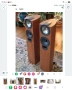 Награди за качество Английски тонколони Kef iq5, снимка 3