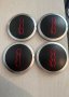 4 броя капачки за джанти за Fiat 500, снимка 2