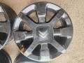 4бр. алуминиева джанта 4x108 17цола за Citroen, снимка 2
