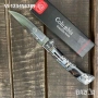 Сгъваем ловен нож COLUMBIA A3159 BLACK -105х237, снимка 3