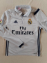 Adidas Real Madrid Boy's t-shirt - детско- юношеска блуза р-р 13-14г., снимка 3