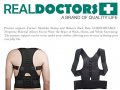Коригиращ колан за за цял гръб Real Dr.Posture Support, снимка 2