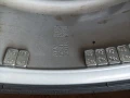 Продавам алуминиеви джанти с гуми за Audi , снимка 7