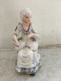 порцеланова статуетка, снимка 2