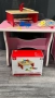 Детска маса със стол, снимка 4