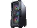 Кутия за Компютър Cougar MX440-G Mesh RGB E-ATX нова, снимка 3