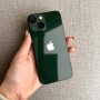 100%бат❗️ ГАРАНЦИЯ❗️iPhone 13 mini ❗️Лизинг от 36лв/м КАТО НОВ❗️/ Alpine Green / 128гб Гаранция❗️