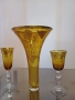 Ваза и две чаши, снимка 2