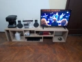 56€ НОВ TV ШКАФ ОТ 3 МОДУЛА *КОМЕНТАР, снимка 1