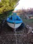 Лодка ЕЛ 4 с вътрешен двигател, снимка 2