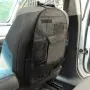 Органайзер за автомобилна седалка с джобове, снимка 2
